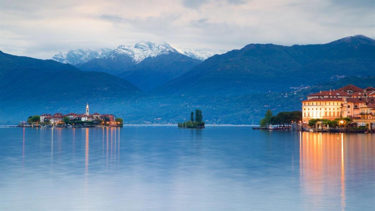 Hébergement de vacances Il Nido Su Stresa *