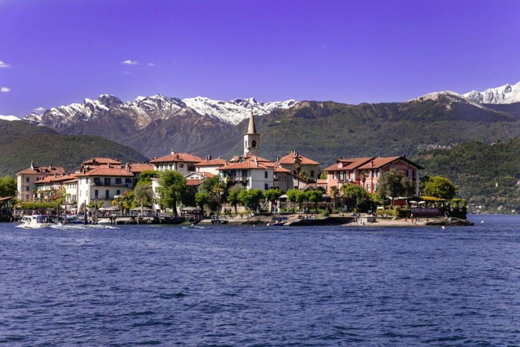 Holiday home Il Nido Su Stresa Brovello-Carpugnino