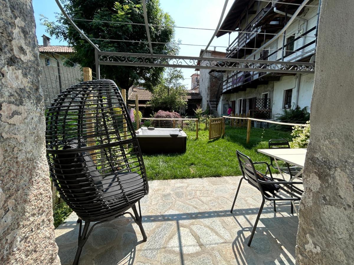 Holiday home Il Nido Su Stresa Brovello-Carpugnino
