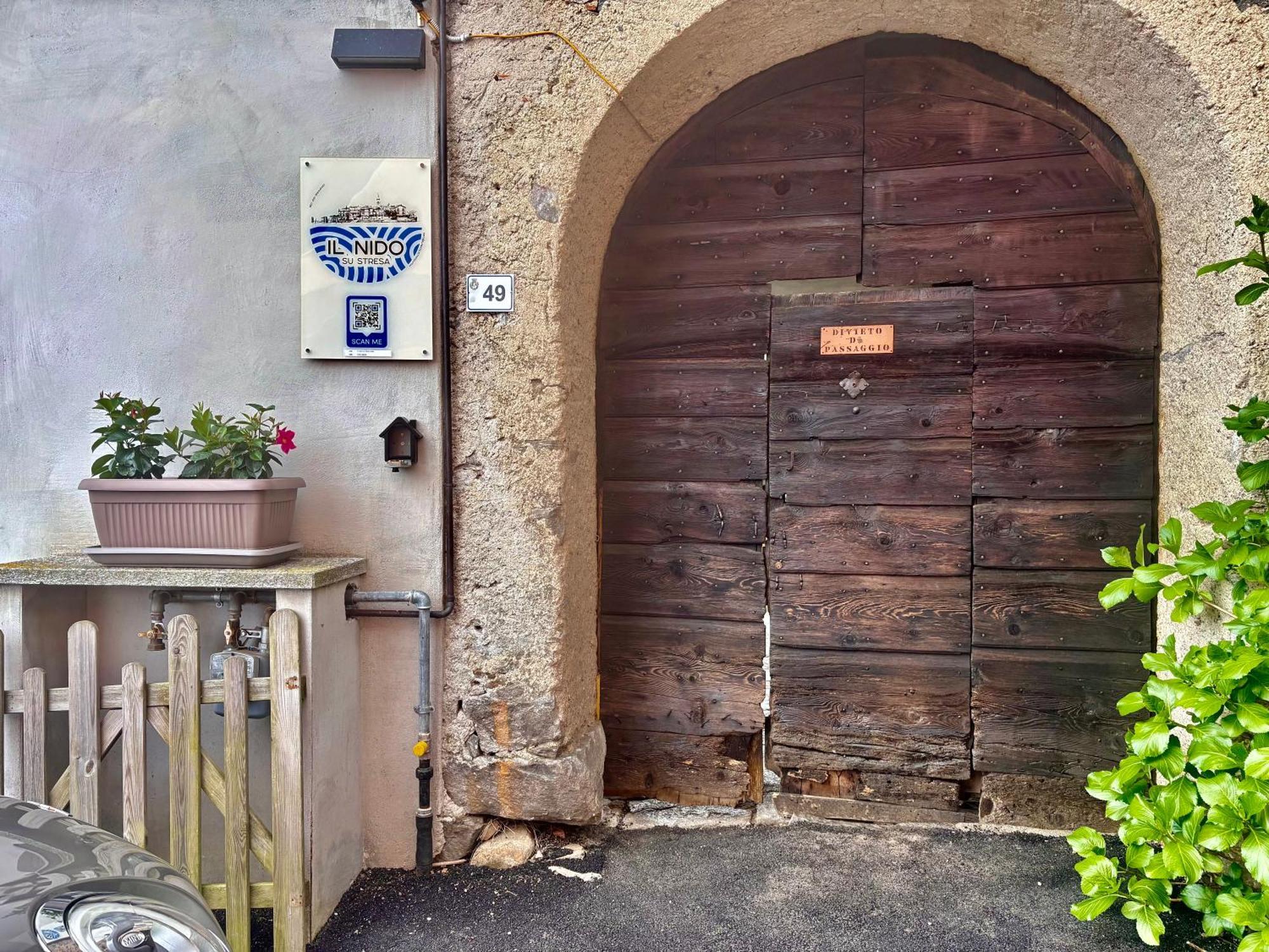 Holiday home Il Nido Su Stresa *